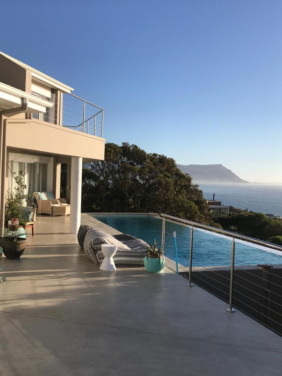 Residence William French Simonʼs Town Exterior foto